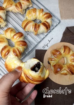 Foto resep Chocolate Bread