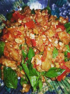 Foto resep Sambal Tempe Kemangi