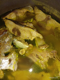 Foto resep Pindang Tongkol(Kuah kuning)