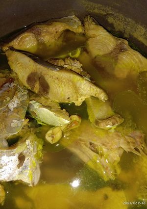 Foto resep Pindang Tongkol(Kuah kuning)