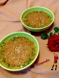 Φωτογραφία της συνταγής Απολαυστική κρέμα espresso με κάρδαμο