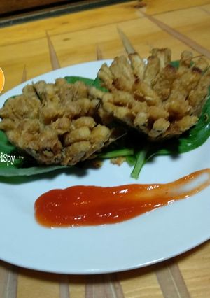 Foto resep Terong Crispy