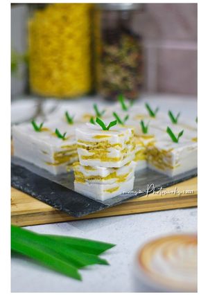 Foto resep Nagasari aka Kue Pisang