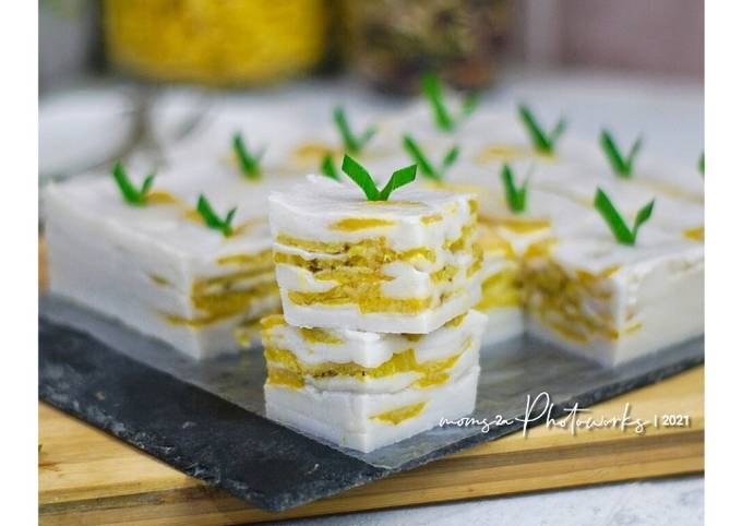 nagasari aka kue pisang - resepenakbgt.com