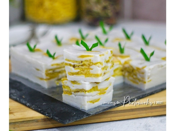 Cara Memasak Nagasari aka Kue Pisang Untuk Pemula