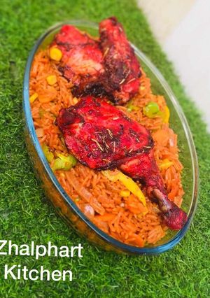 My Special Brown rice ainihin hoton girkin