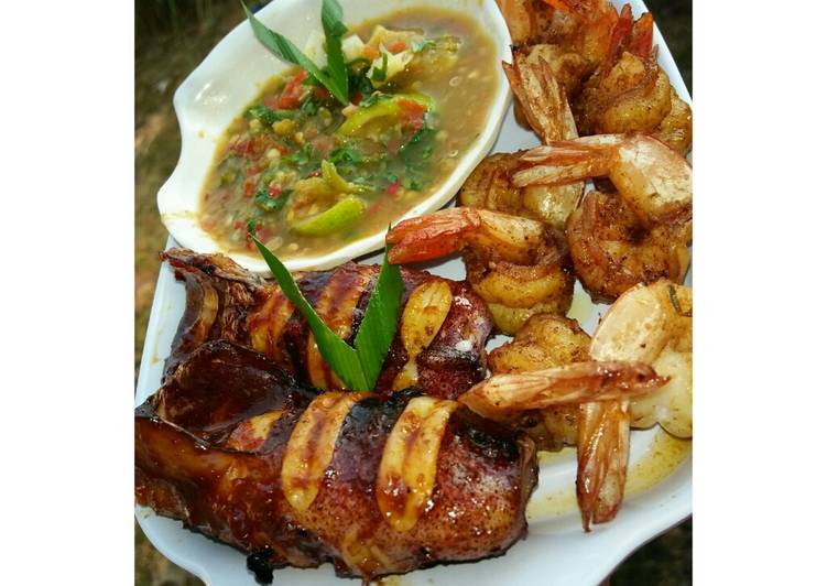 Resep Sambel thailand, Enak Banget