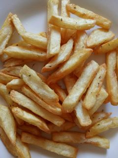Foto resep Kentang goreng oregano