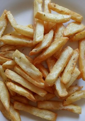 Foto resep Kentang goreng oregano