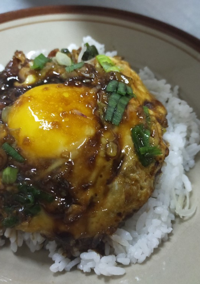 Foto resep 25. Telor Ceplok Kecap Viral