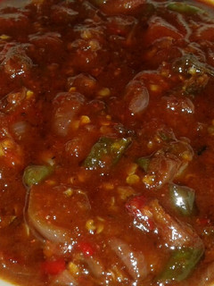 Foto resep Sambal Terasi