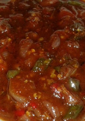 Foto resep Sambal Terasi