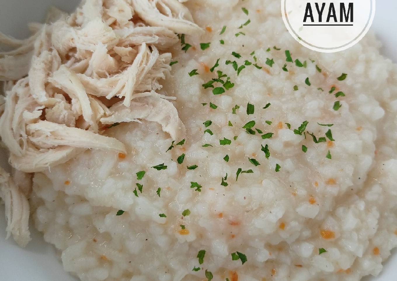 Bubur ayam