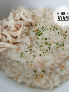 Foto resep Bubur ayam