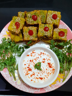 કોથંબીર વડી (Kothambir Vadi Recipe In Gujarati) રેસીપી મુખ્ય ફોટો