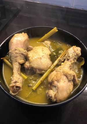 Foto resep Opor ayam instan indofood