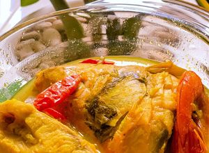 Foto resep Asem asem tombro