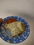 Breakfast pudin