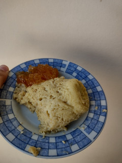 Una foto de Breakfast pudin