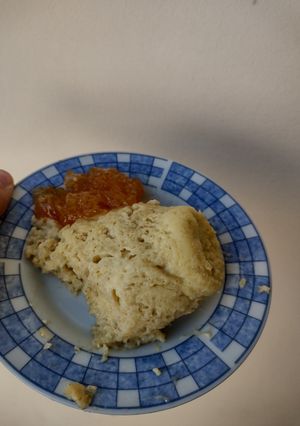Una foto de Breakfast pudin
