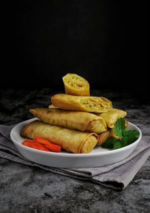 Foto resep Keroket Bihun