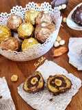 فيريرو روشيه 🌰 Ferrero Rocher