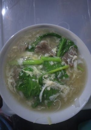 Foto resep Kwetiau Siram Sapi