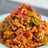 Orek tempe pedas manis