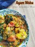 Ayam Woku Khas Sulawesi Utara