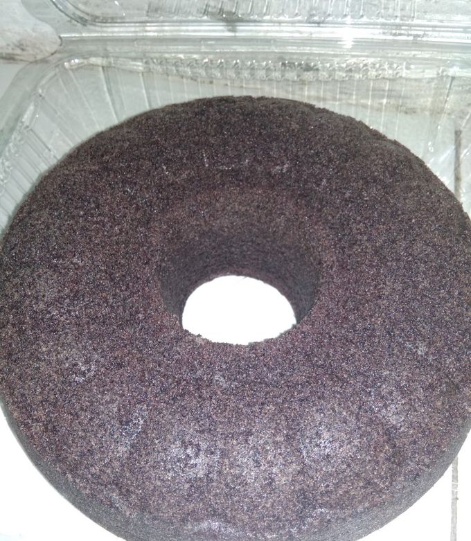 Foto resep Bolu ketan hitam kukus