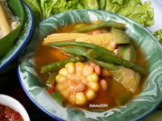 Gambar sayur asem