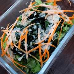 รูปของ Wakame salad