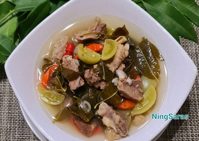 Resep Asam Asam Daging Buncis Wortel: Rasakan Nikmatnya Kombinasi Pedas Manis Gurih di Musim Panas!