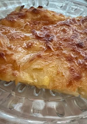 Krumplis prósza recept fotója