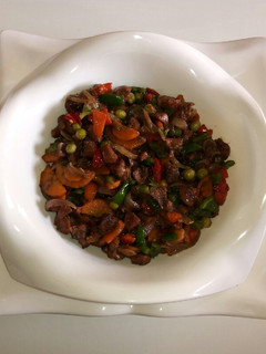 A picture of Simple kidney Sauce.