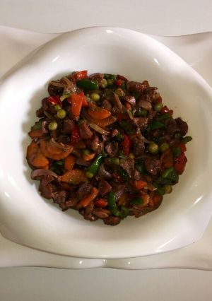 A picture of Simple kidney Sauce.