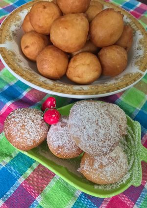 Foto resep Bola-Bola Roti Goreng(simpel)