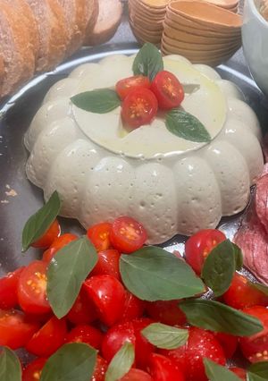 Foto de Mousse de gorgonzola