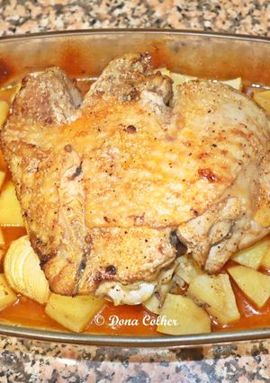 Foto de Zimbora experimentar esta deliciosa receita de peru assado no forno?
