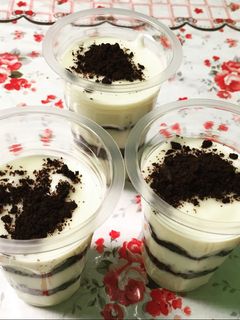 Foto resep Oreo cheese cake