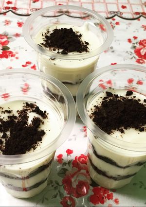 Foto resep Oreo cheese cake