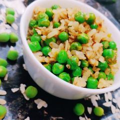 A picture of Chura matar.