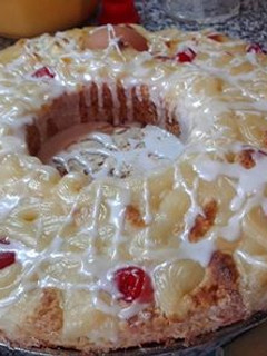 Una foto de Rosca de Pascuas
