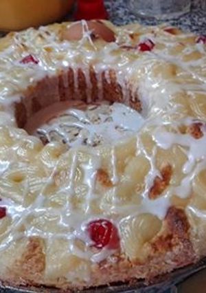 Una foto de Rosca de Pascuas
