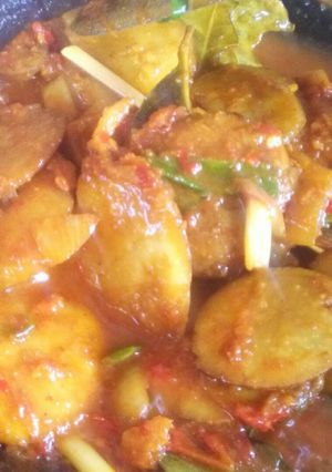 Foto resep Semur jengkol
