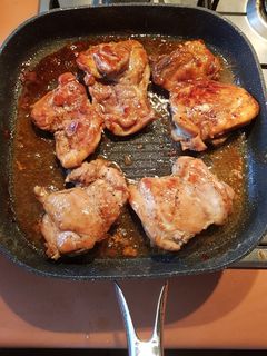 Foto resep Ayam Teriyaki