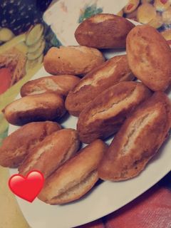 صورة لوصفة صبيعات العروسة💅