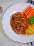 Beef Steak Crispy