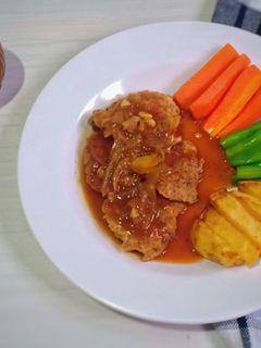 Foto resep Beef Steak Crispy