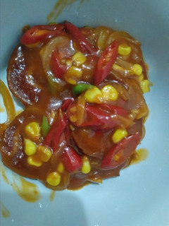 Foto resep Rolade ayam asam manis